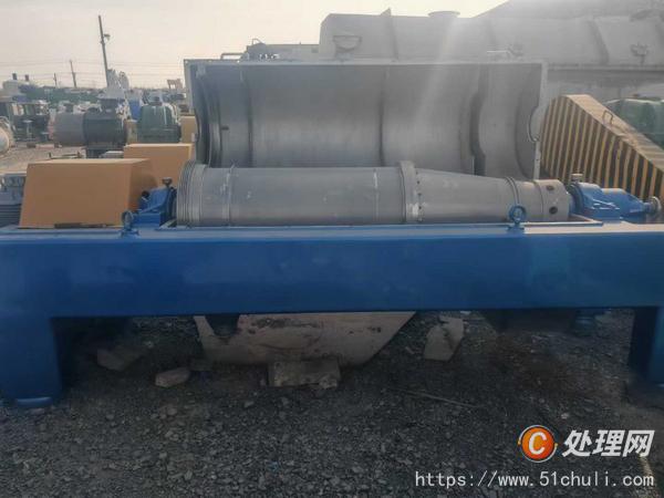 二手臥螺離心機(jī)