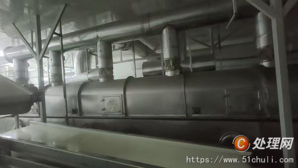 二手流化床干燥機(jī)