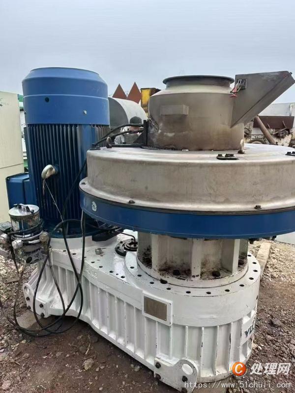 二手生物質顆粒機