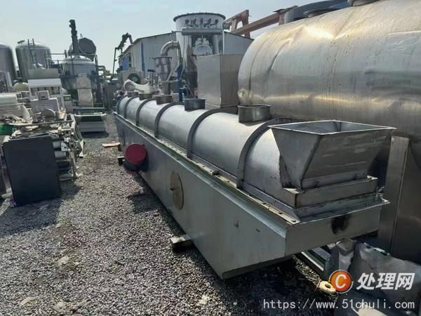 二手流化床干燥機(jī)