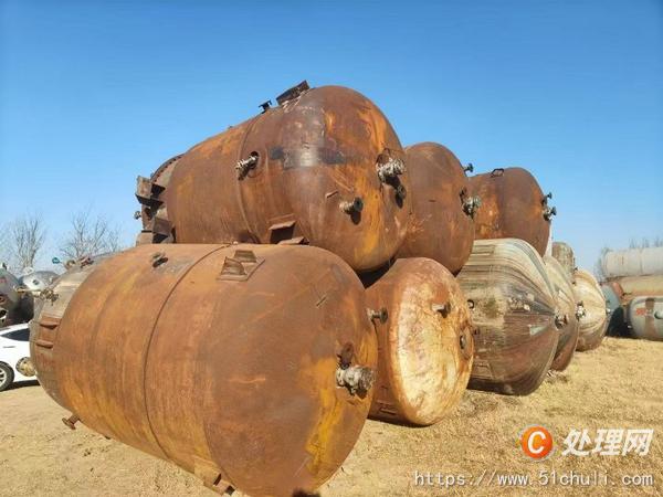 二手不銹鋼反應(yīng)釜