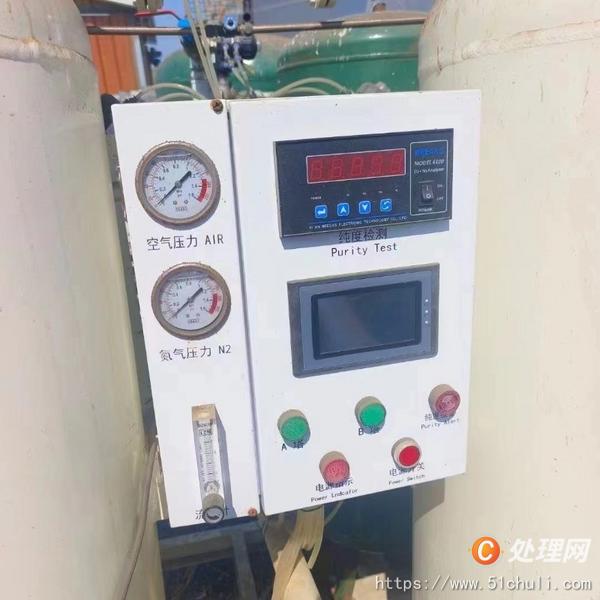 二手制氮機