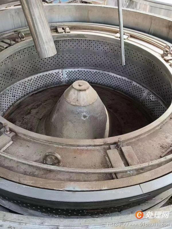 二手平板式離心機(jī)