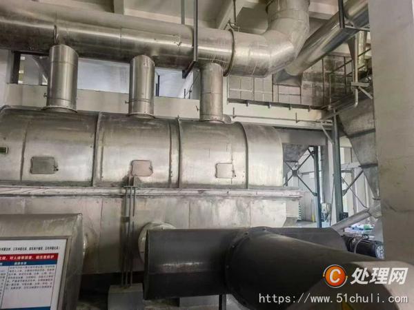 二手流化床干燥機(jī)