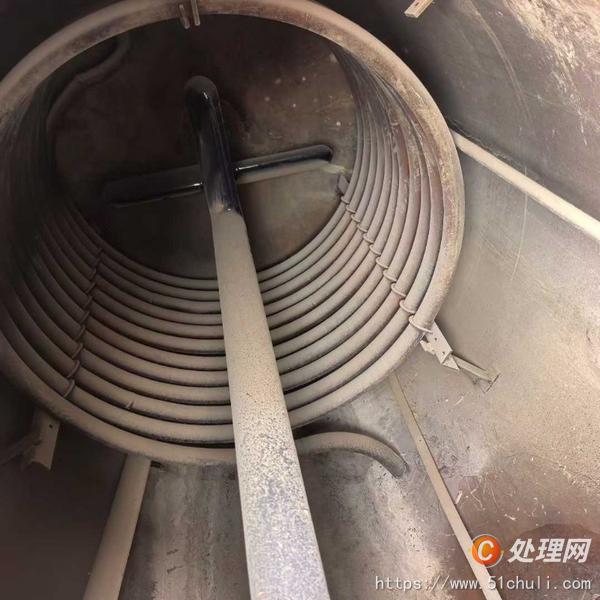 二手搪瓷反應釜