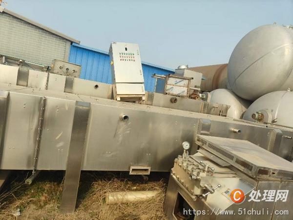 二手噴淋殺菌機