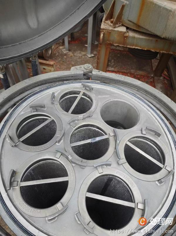二手袋式過濾器