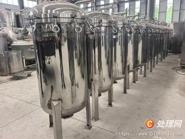 二手袋式過濾器