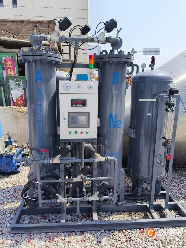 二手制氮機