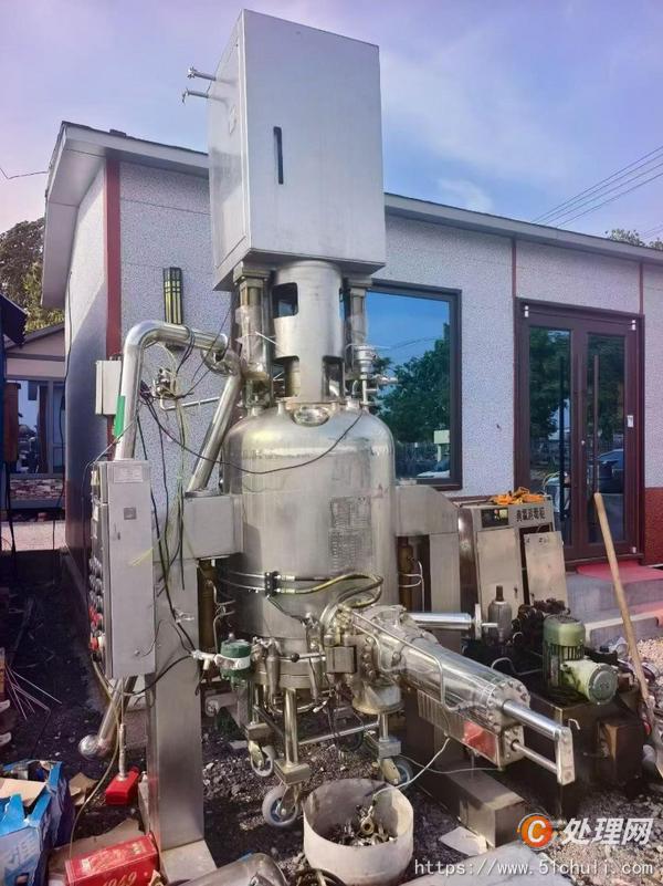 二手三合一過濾機