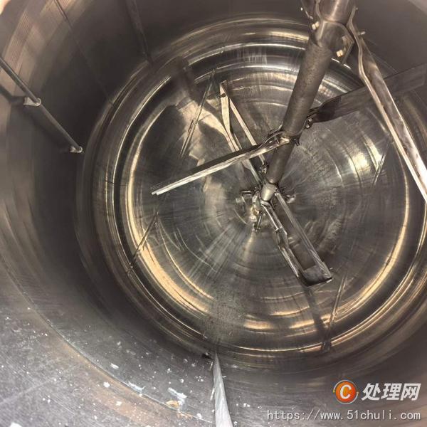 二手不銹鋼反應(yīng)釜