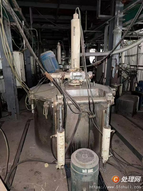 二手刮刀離心機