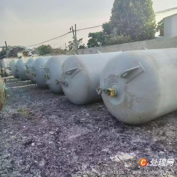 二手高壓反應釜