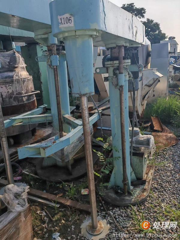 二手分散機(jī)