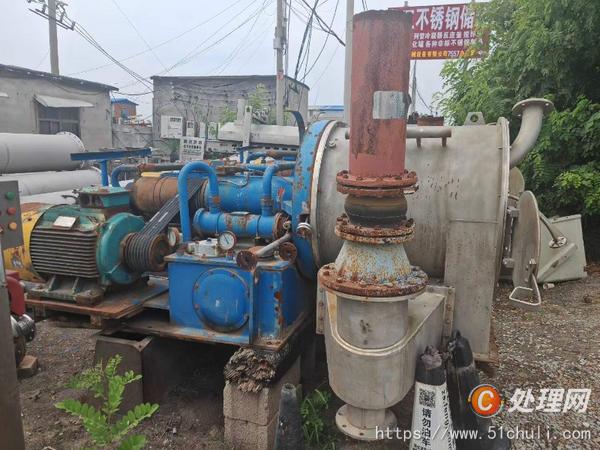 二手推料離心機(jī)