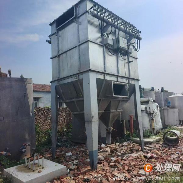 二手流化床干燥機(jī)