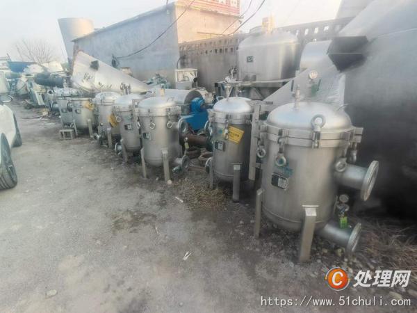 二手袋式過濾器