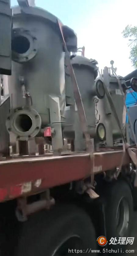 二手袋式過濾器