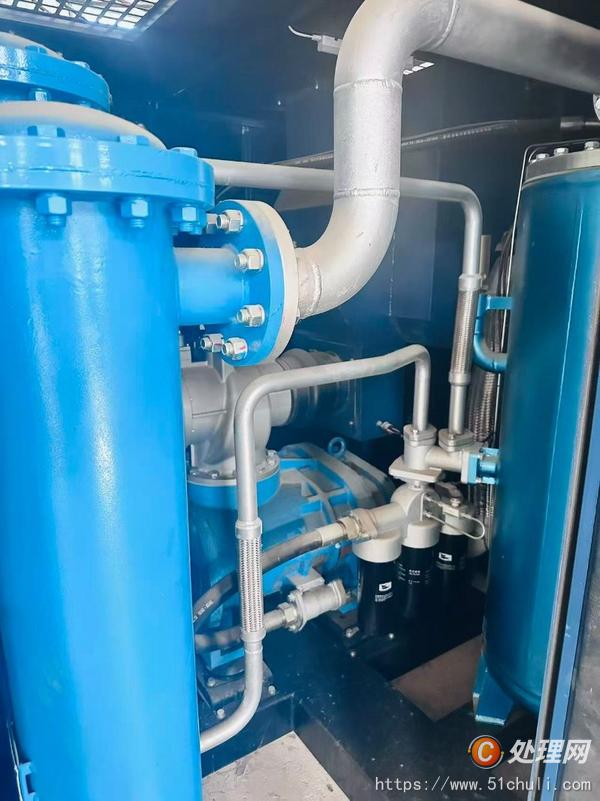 二手制氮機