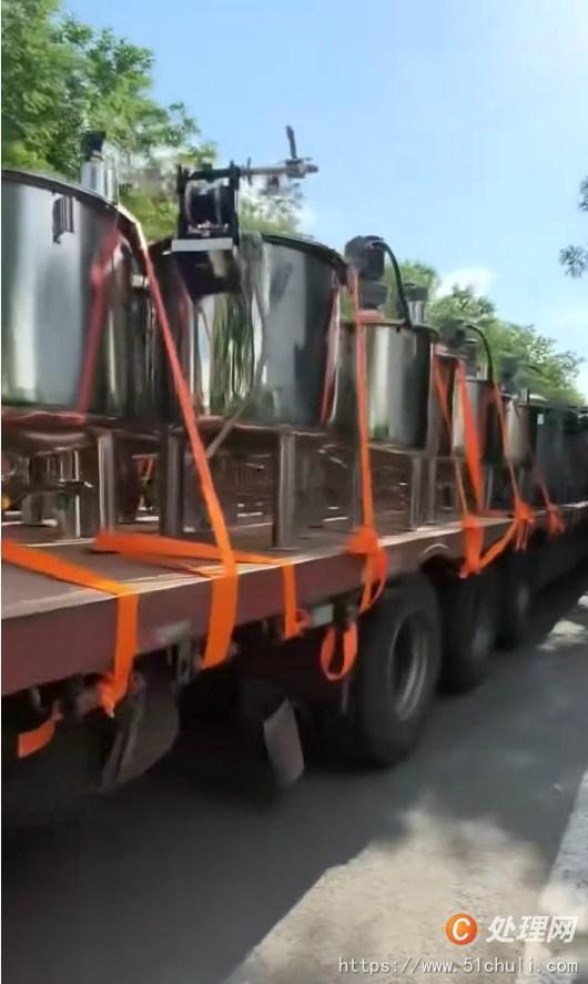 二手袋式過濾器