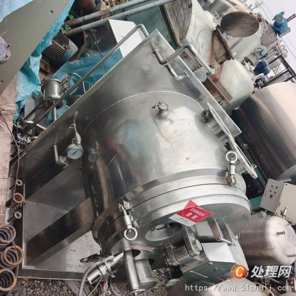 二手耙式干燥機