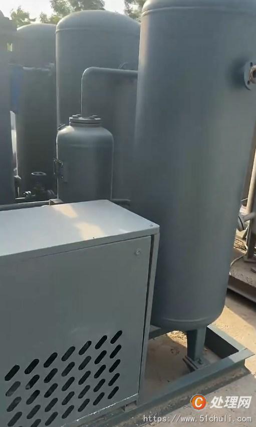 二手制氮機