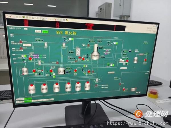 二手MVR蒸發(fā)器