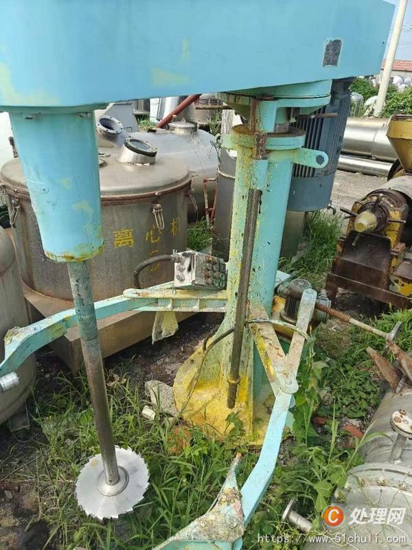 二手分散機(jī)