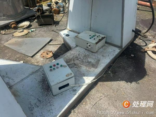 二手雙錐干燥機(jī)