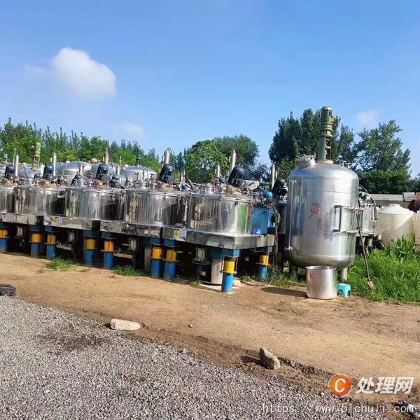 二手刮刀離心機