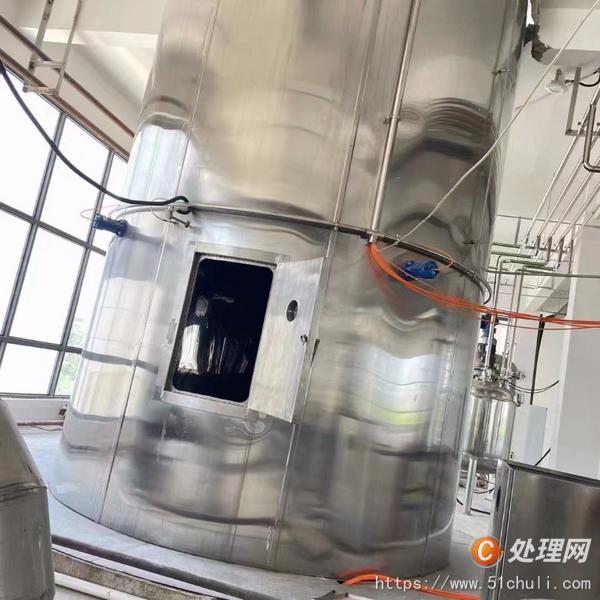 二手靜態(tài)提取罐