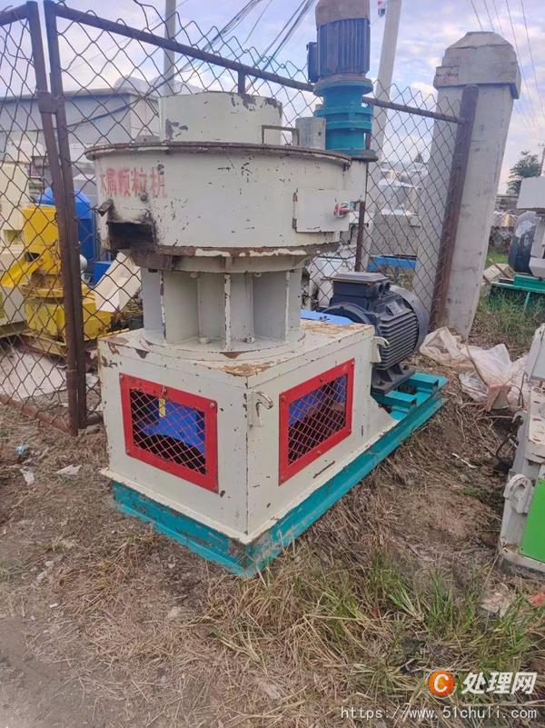 二手生物質(zhì)顆粒機