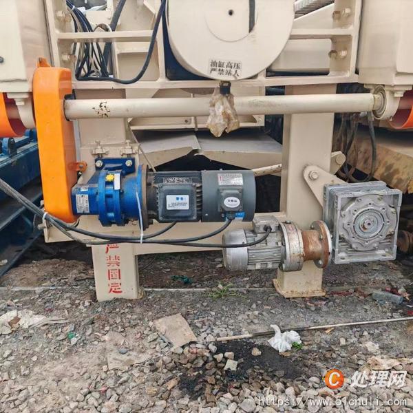 二手隔膜壓濾機(jī)