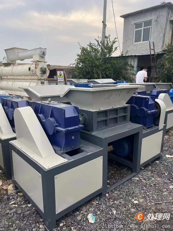 二手撕碎機(jī)