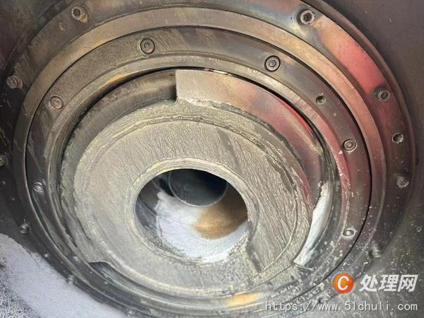 二手臥螺離心機