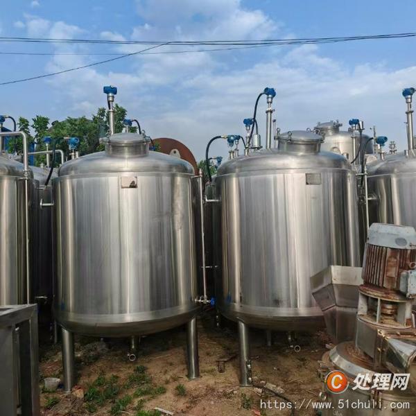 二手儲(chǔ)罐