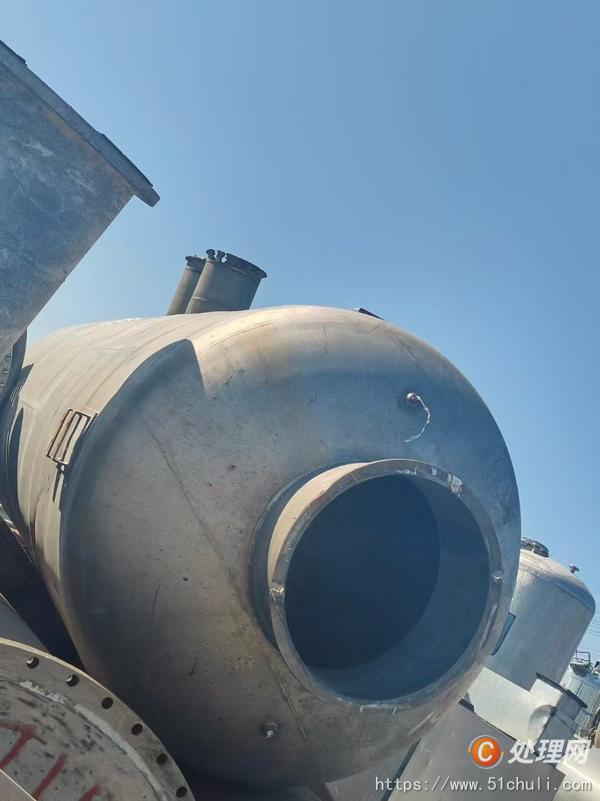 二手蒸發(fā)器