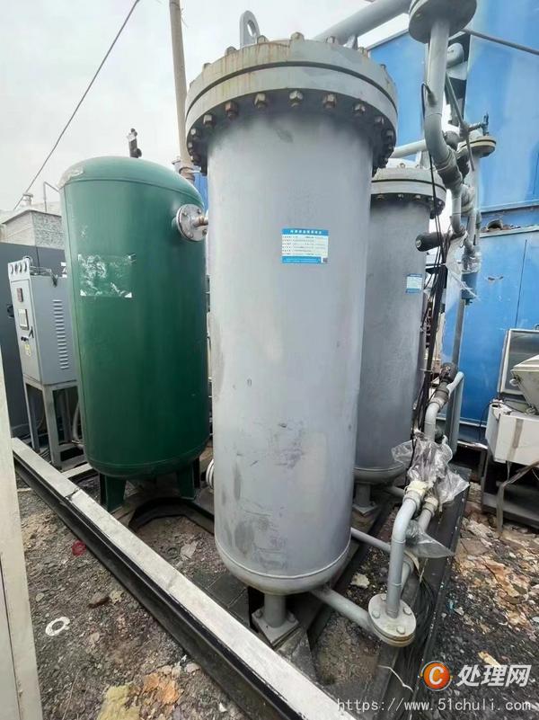 二手制氮機