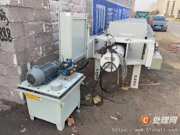 二手隔膜壓濾機