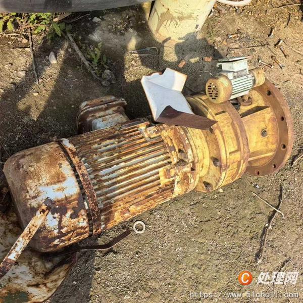 二手反應釜