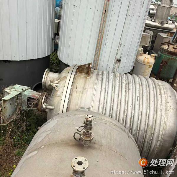二手反應釜