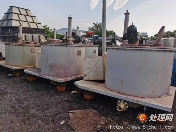 二手刮刀離心機