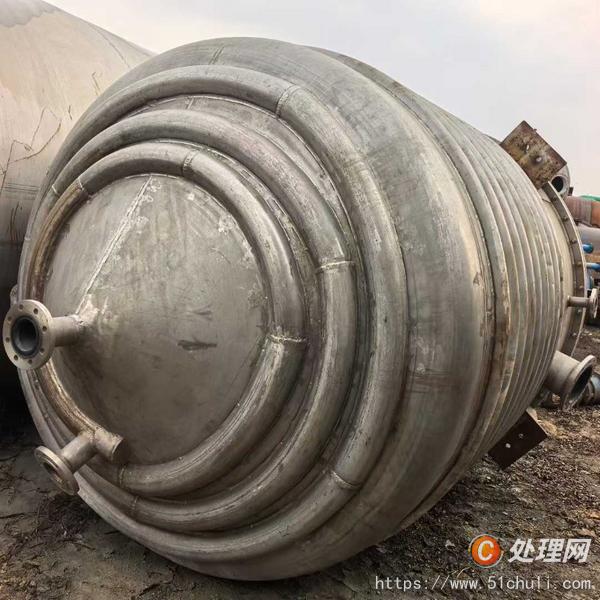 二手反應(yīng)釜