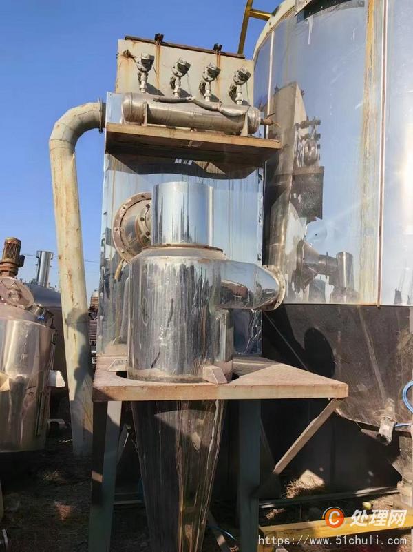 二手噴霧干燥機(jī)