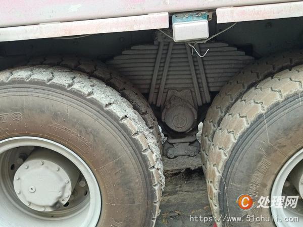 二手渣土車