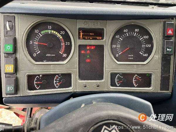 二手自卸車