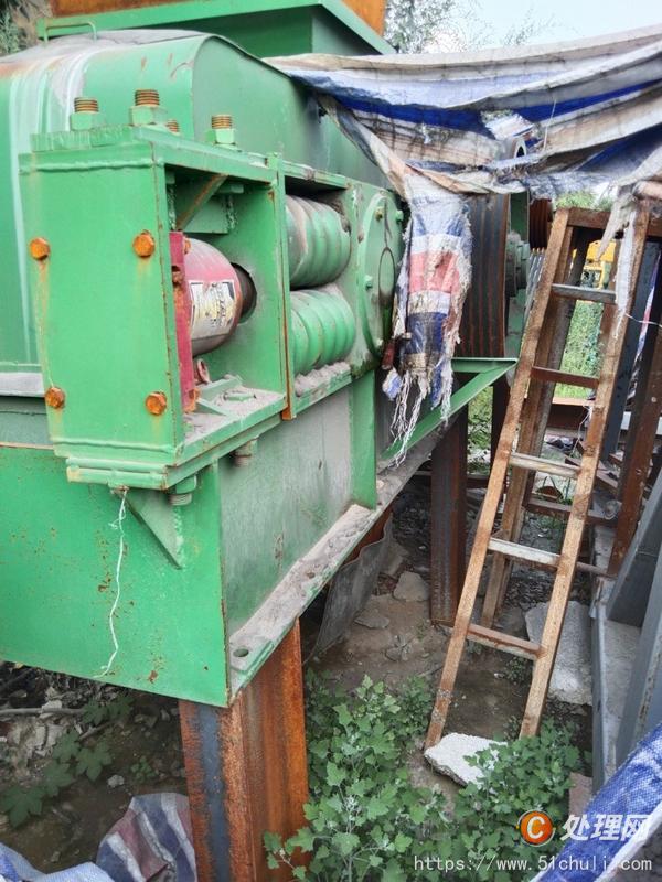 二手對輥機