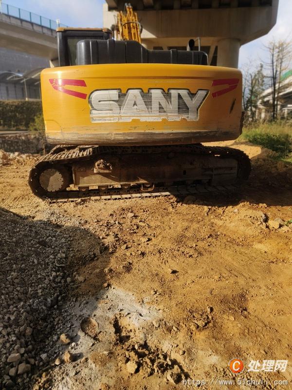 二手挖掘機