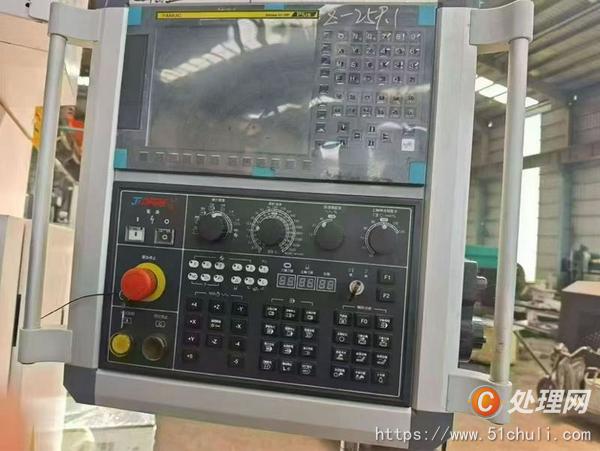二手加工中心
