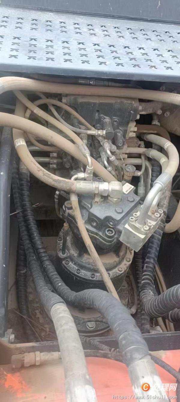 二手挖掘機